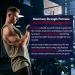 Buy Creatine Monohydrate Gummies - 5g Chewable Supplement for Strength Growth & Energy | Taurine & B6 | Low Sugar Organic | 2 Pack 60 Count - Buy Online on GoSupps.com