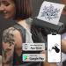 BCETASY Cordless Thermal Tattoo Printer - Portable Rechargeable Stencil Printer for iOS Android, 10pcs Paper Included - Buy Online on GoSupps.com