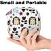 Storage Bags for Women's Essentials | Flower Patterns & Hedgehogs | Portable Menstrual Cup & Bandage Bags - Buy Online on GoSupps.com