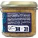 Rillettes of scallops Pointe de Penmarc'h the set of 4 verrines of 100g - Delivery in 2 to 3 working days from Brittany - Buy Online on GoSupps.com