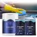 MOF CHEF Cleaner Powder Powerful Kitchen All-purpose Powder Cleaner Stubborn Stains Kitchen Foam Cleaner