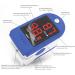Pulox PO-100 Pulse Oximeter - LED Display Hard Case & Accessories | Accurate Portable & Ideal for Travel - Buy Now! - Buy Online on GoSupps.com