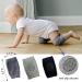 Huifen Baby Helmet for Crawling Walking with 3 Pairs Knee Pads - Gray Zebra Design - Buy Online on GoSupps.com