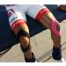 BioHazard Kinesiology Tape 5cm x 5m - Water Resistant for Athletes, Pain Reduction & Injury Recovery - Buy Online on GoSupps.com