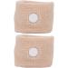 FILFEEL Nausea Relief Wristband - Natural Anti Nausea Wristbands for Travel Motion Sickness (Skin Color) - Buy Online on GoSupps.com