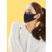 LOOKA Protective Fashion Crystal Mask - Washable Reusable & Comfortable | AG Planeta Gold (Small Medium) - International Shipping Available - Buy Online on GoSupps.com