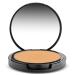 SHANY Dual Powder Foundation - Oil-Free, Talc-Free, Wet/Dry Formula - Pure Beige - Buy Online on GoSupps.com