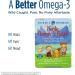 Nordic Naturals Omega-3 Fishies â€“ Yummy Tutti Frutti, 300 mg, 36 Gummies - Buy Online on GoSupps.com