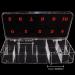 Beauticom USA Small Empty 11 Space Nail Art Tip Storage Organizer Box - Clear | Large Case for False Nail Tips & Accessories - Buy Online on GoSupps.com