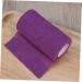 Buy Rolls Self-Adhesive Non Woven Tape - Knee Pads & Finger Guard - Purple | International Shipping Available - Buy Online on GoSupps.com
