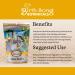 Postpartum Herbal Sitz Bath for Soothing Recovery - 8 oz Bag | Birth Song Botanicals - Buy Online on GoSupps.com