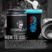 Gorilla Mind Creatine Monohydrate Micronized Powder, Improved Muscle Size, Power Output and Strength, 5 Grams per Serving, 100 Servings 1.1 Pound (Pack of 1) - Buy Online on GoSupps.com
