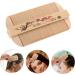 Peigne Antipelliculaire en Bambou Ultra-dense Dents Ultra-fines Peigne D m lant pour Chiens et Chats Poils pais Accessoire Naturel de Toilettage pour Animaux Taille - Buy Online on GoSupps.com