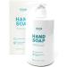 TRISTA Checky Acrylic Scrubber & Hand Soap Bundle | Premium Clean & Healthy Hands | International Shipping - Buy Online on GoSupps.com
