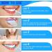 Teeth Whitening Kit - LED Light Gels & Strips for Sensitive Teeth | Professional Oral Care Tools - Buy Online on GoSupps.com