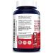 NusaPure Super Calcium 1300mg with Vitamin D3 & Bioperine | 240 Veggie Caps | Non-GMO & Gluten-Free - Buy Online on GoSupps.com