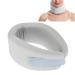 SXHLSELLER Memory Foam neck pillow universal - breathable cool soft freak relieves neck pain and pressure on the spine neck stretcher for sleeping (L)