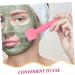 Didiseaon 12 Pcs Facial Mask Brush Makeup Cream Spoon Eye Cream Spatula Cosmetic Beauty Tool 10.00X3.00X1.30CMx4pcs Pinkx4pcs - Buy Online on GoSupps.com