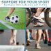 Actesso Ankle Support Sleeve with Strap - The Ultimate Support for Weak Ankles Sprains and Sports Injury. Ideal for Men & Women & Left or Right (M (Pack of 1) Beige) M (Pack of 1) Beige - Buy Online on GoSupps.com