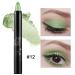 Boobeen Waterproof Eyeshadow Pencil Stick - Shimmer Cream Pen for Glitter Eye Makeup (012) - Buy Online on GoSupps.com
