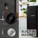 1080P Magnetic Mini WiFi Spy Camera | Hidden Nanny Cam with Motion Detection & Night Vision | Perfect for Home & Office Security - Buy Online on GoSupps.com