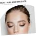Mikinona 12 Pcs 1 Set Shadow Set Creative Eyeliners Colored Eyeliners Eyeliner Kit Plastic Colorful - Buy Online on GoSupps.com