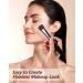 Flat Kabuki Foundation Brush - EIGSHOW Face Makeup Tool for Liquid and Cream Foundation - Kabuki Makeup F614 - Buy Online on GoSupps.com