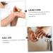 Ipetboom 1 Pair Exfoliating Hand Mask Hand Calluses Remover Gloves Cotton Hands Moisturizing Gloves Hydrating Gloves Overnight Gloves for Body Gel Black Gel Care Lotion Polyester - Buy Online on GoSupps.com
