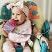 Yunaeduo Silicone Sippy Cup Leash - 2 Pack Sippy Cup Straps for Babies - Food Grade Silicone, Gray Grey - Keep Cups Off Floor, Sanitary, Dishwasher Safe - Buy Online on GoSupps.com
