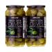 RKBROTHERS Kirkland Signature Spanish Queen Pimiento Stuffed Olives 2 x 595g