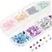 Healeved 1 Set Dotting Tools Gem Beads Jewelry Kits Gemstone Beads Crystal Ab Rhinestones Crystal Rhinestones Colorful Rhinestones Rhinestone for Nails Blue Suit Drilling Pen Manual - Buy Online on GoSupps.com