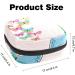 Portable Women's Binding-Storage Bags for Menstrual Cups & Pads | Colorful Butterfly Designs for Teens - Buy Online on GoSupps.com