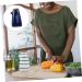 HOMSFOU 5pcs Kitchen Sauce Bottle Glass Ceramic Olive Oil Dispenser Oil Pot Can Containers with Lids Salad Oil Salad Dressing Container Seasoning Holder Condiment White Small Tools 13X7.5X4.3CMx5pcs Whitex5pcs - Buy Online on GoSupps.com