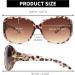 JM Classic Bifocal Reading Sunglasses for Women - Vintage UV Protection Tortoise 2.25x Outdoor Glasses - Buy Online on GoSupps.com