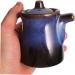 Zerodeko Vinegar Pot Soy Sauce Jar Ceramic Soy Sauce Dispenser Oil Pourer Decanter Sauce Bottle Shoyu Dispenser Ceramic Vinegar Bottle Seasoning Bottle Ceramics Storage Bottle Household medium As Shown 2 - Buy Online on GoSupps.com