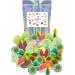 1kg Green Pick N Mix Sweets - Resealable Bag - Buy Online on GoSupps.com