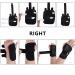 TOVIKI Wrist Support Brace with 2 Metal Splints for Carpal Tunnel Pain - Right Hand, Black - Men and Women (Pack of 1) - Buy Online on GoSupps.com