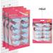 Moonyan Lash Lift Eyelid Pads | 5 Pairs Eyelash Holder Pads Reusable Silicone Eyelash Pad Lash Lift Supplies Lower Pads for Men Skin-Friendly - Buy Online on GoSupps.com