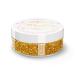 MARBLERS Cosmetic Grade Fine Twinkle Glitter Honey Gold 0.18oz (5g) | Non-Toxic | Vegan | Cruelty-Free | Eyeshadow Nail Polish Nail Art | Festival Rave & Party Makeup | Body & Face Fine Glitter 5g Gold Honey Gold