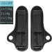 Usingfit Hand Weights | 0.5kg & 1kg Adjustable Wrist & Ankle Weights for Enhanced Fitness - Ideal for Running & Workouts - Buy Online on GoSupps.com