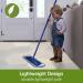 Bona Multi Surface Floor Cleaning Kit includes Mop Machine Washable Mop Pad and Bona Hard Surface Floor Cleaner Liquid 1 Litre - Buy Online on GoSupps.com
