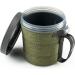GSI Outdoors 79265 Infinity Fairshare Mug in Green - Lightweight and Durable - Buy Online on GoSupps.com