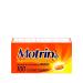 Motrin IB Ibuprofen 200mg Tablets Pain Reliever & Fever Reducer for Muscular Aches Headache Backache Menstrual Cramps & Minor Arthritis Pain NSAID 100 Ct