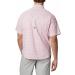 Columbia Men's Super Tamiami SS Shirt - Red Spark Gingham, Size Large - Buy Online on GoSupps.com