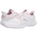 PUMA Golf Ladies Ignite FASTEN8 Spikeless Shoes 7 - White/Silver/Pink - Buy Online on GoSupps.com