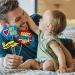 Neamou Dad Cupcake Toppers | Cake Cupcake Decorations - Cupcake Picks Cake Toppers Ake Cupcake Decorations Birthday Party Cake Decorations Toppers Picks - Buy Online on GoSupps.com