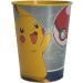 Pikachu Oral Hygiene Bundle - Light Up Toothbrush, Toothpaste, Timer, Mouthwash Cup & Stickers! - Buy Online on GoSupps.com