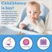SpoonfulONE Food Allergen Introduction Puffs | Certified Organic Smart Feeding Snack | 6+ Months Baby | Strawberry & Banana Variety Pack - 28 Count - Buy Online on GoSupps.com