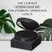 Nadia Isabel Brow Soap Kit - Eyebrow Lamination Effect with Spoolie Brush for Extreme Hold - Clear Eyebrow Styling and Lifter - Professional Brow Sculpting and Shaping Wax - Buy Online on GoSupps.com