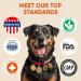 Dog Multivitamins - Soft Chewables for Dogs - Daily Essentials in Canine Support - Immune Support - Buy Online on GoSupps.com